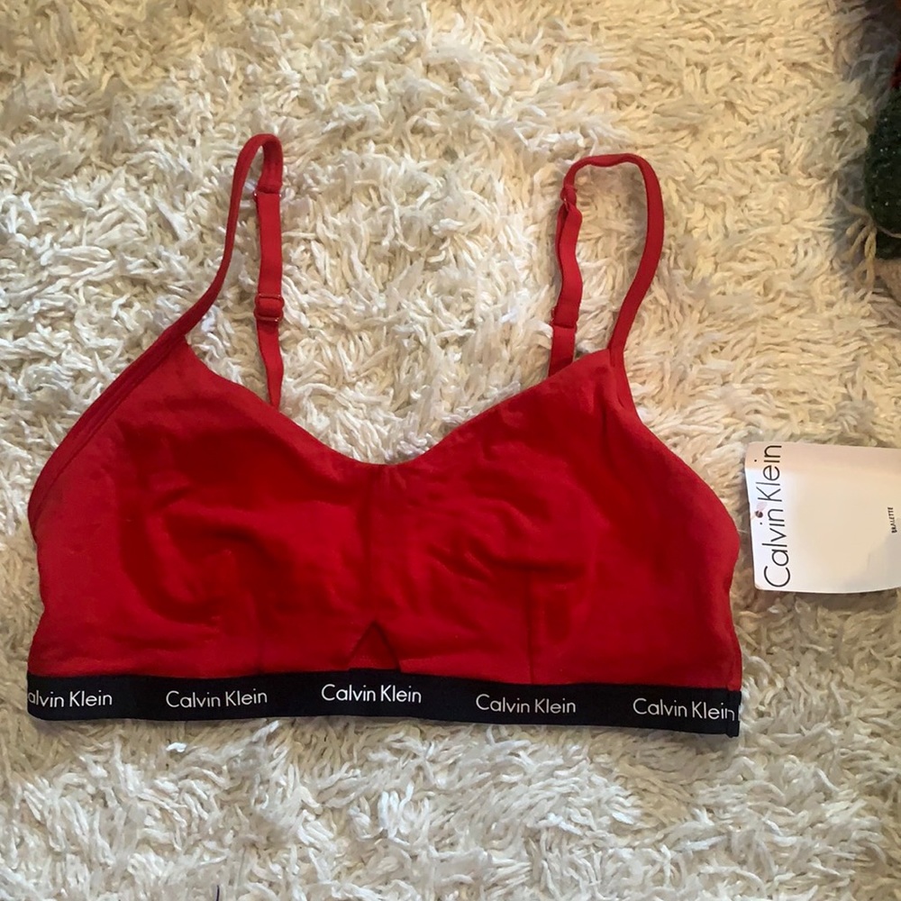 Calvin Klein Bralette